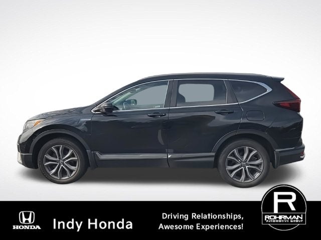 2020 Honda CR-V Hybrid Touring
