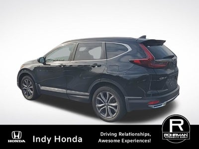 2020 Honda CR-V Hybrid Touring