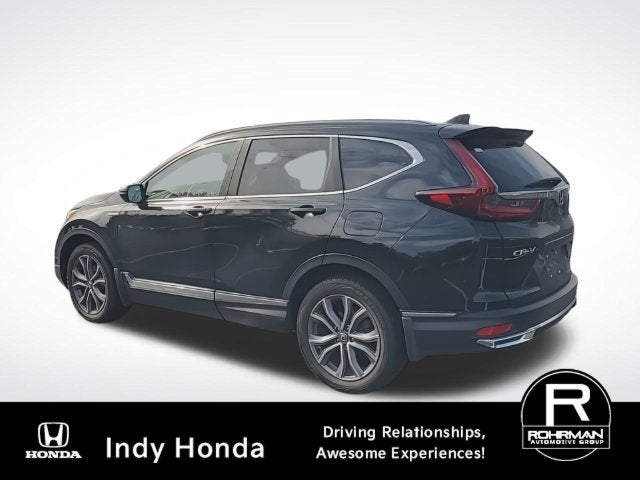2020 Honda CR-V Hybrid Touring