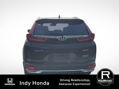 2020 Honda CR-V Hybrid Touring