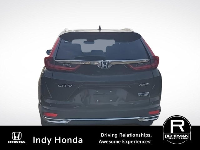 2020 Honda CR-V Hybrid Touring