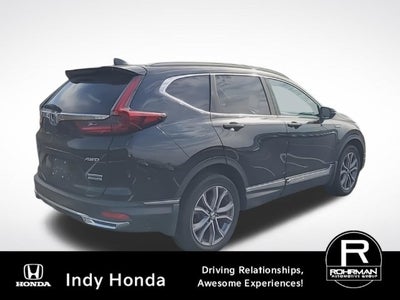 2020 Honda CR-V Hybrid Touring
