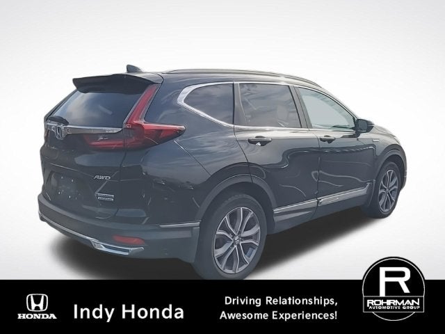 2020 Honda CR-V Hybrid Touring
