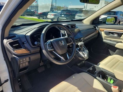 2022 Honda CR-V EX