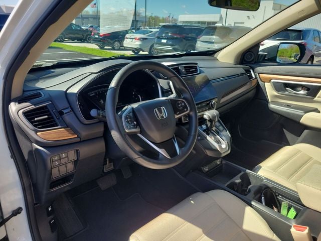 2022 Honda CR-V EX