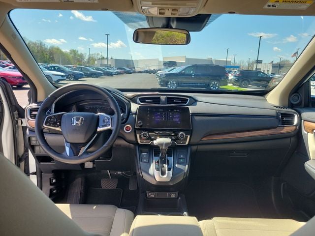 2022 Honda CR-V EX