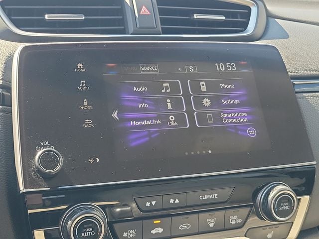 2022 Honda CR-V EX