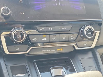 2022 Honda CR-V EX