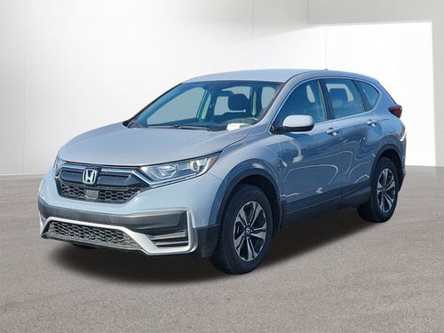 2022 Honda CR-V Special Edition