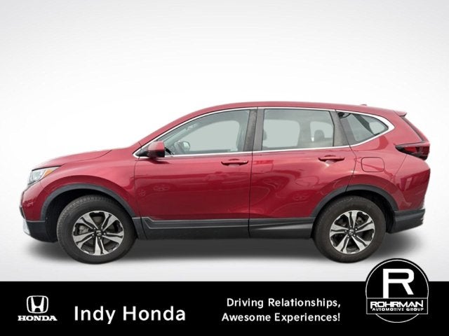 2021 Honda CR-V