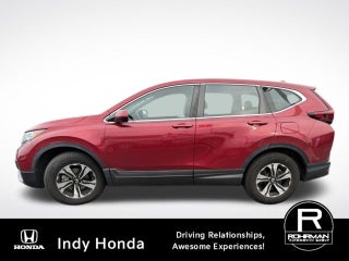 2021 Honda CR-V Special Edition