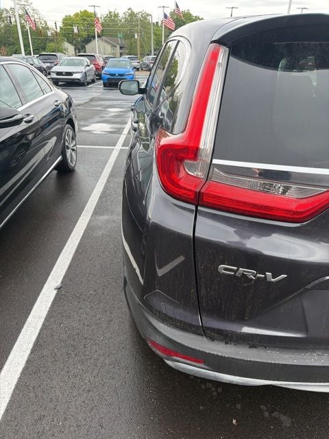 2018 Honda CR-V EX-L