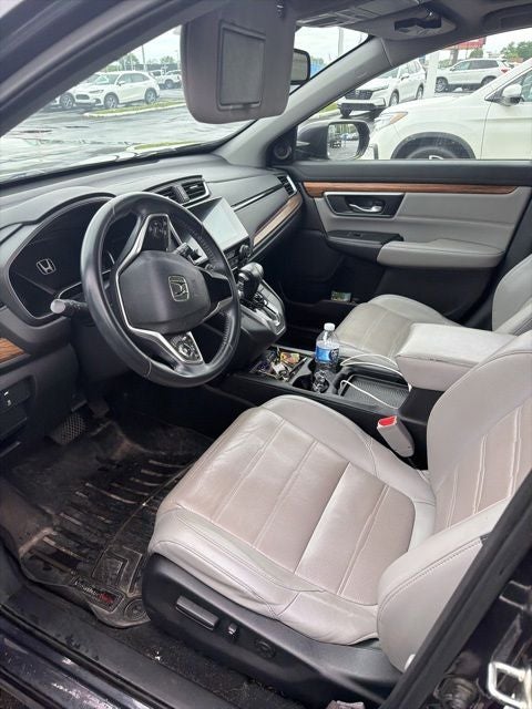 2018 Honda CR-V EX-L