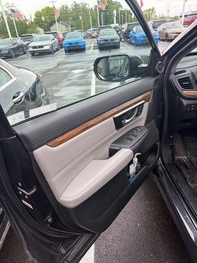 2018 Honda CR-V EX-L
