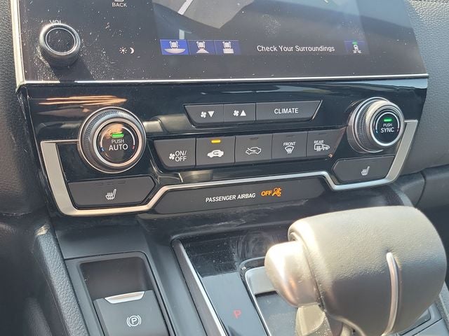 2022 Honda CR-V EX-L