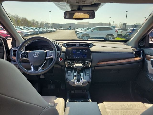 2022 Honda CR-V EX-L