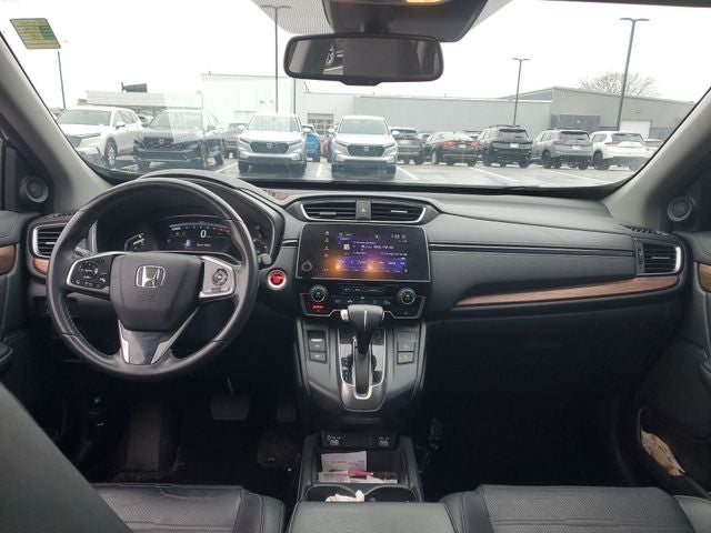 2022 Honda CR-V EX-L