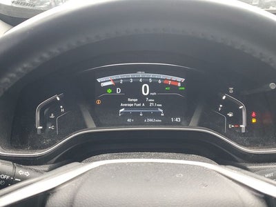 2022 Honda CR-V EX-L