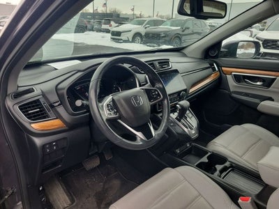 2021 Honda CR-V EX-L