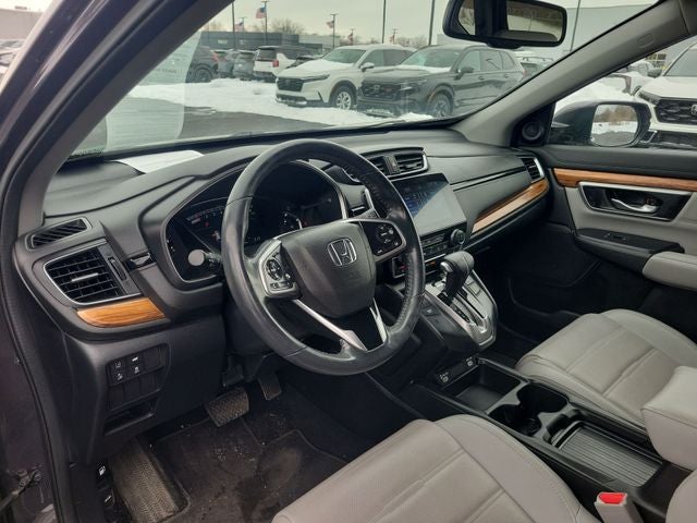 2021 Honda CR-V EX-L