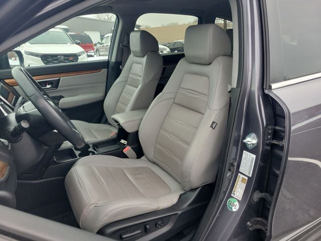 2021 Honda CR-V EX-L