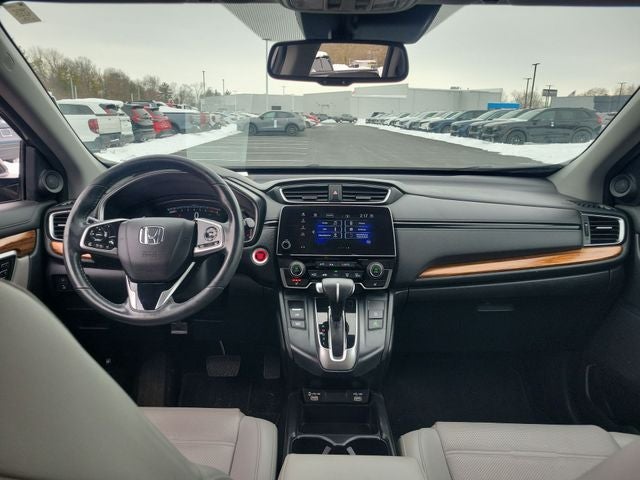 2021 Honda CR-V EX-L