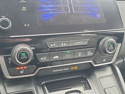 2021 Honda CR-V EX-L