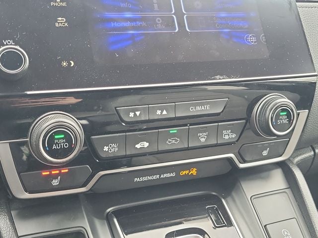 2021 Honda CR-V EX-L