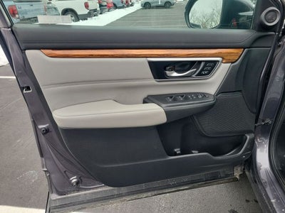 2021 Honda CR-V EX-L