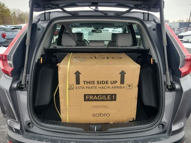 2021 Honda CR-V EX-L