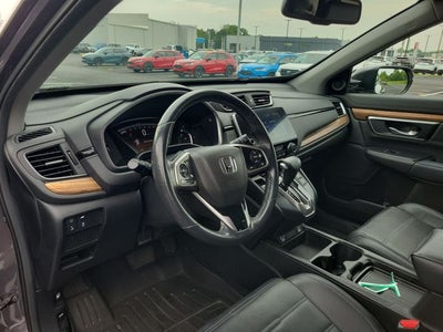 2021 Honda CR-V EX-L