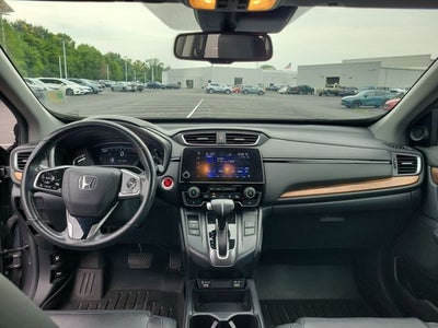 2021 Honda CR-V EX-L