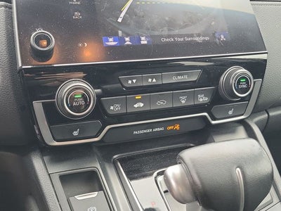 2021 Honda CR-V EX-L