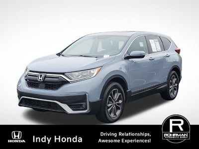 2022 Honda CR-V EX-L