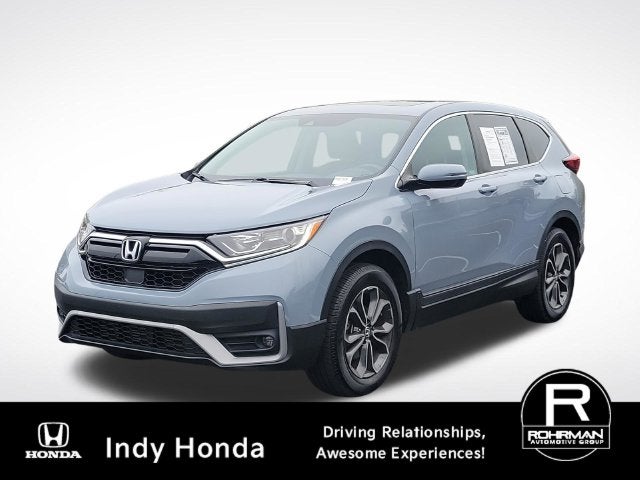 2022 Honda CR-V EX-L