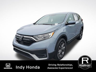 2022 Honda CR-V EX-L