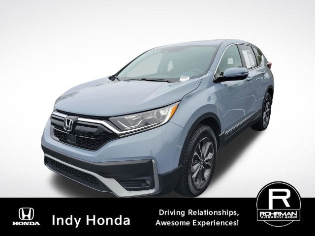2022 Honda CR-V EX-L