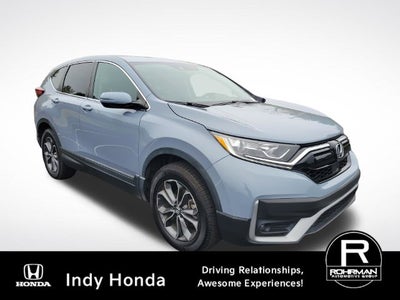 2022 Honda CR-V EX-L