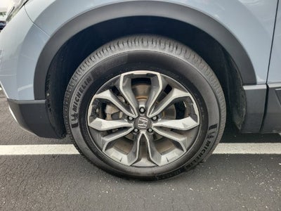 2022 Honda CR-V EX-L