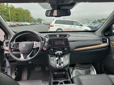 2022 Honda CR-V EX-L