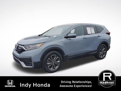 2022 Honda CR-V EX-L