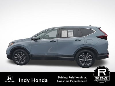 2022 Honda CR-V EX-L
