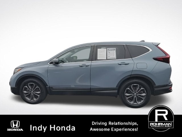 2022 Honda CR-V EX-L