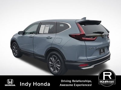 2022 Honda CR-V EX-L