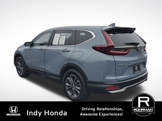2022 Honda CR-V EX-L