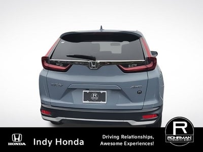 2022 Honda CR-V EX-L