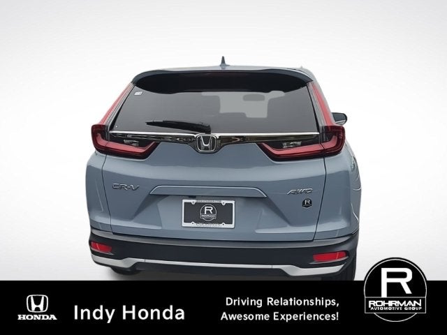 2022 Honda CR-V EX-L