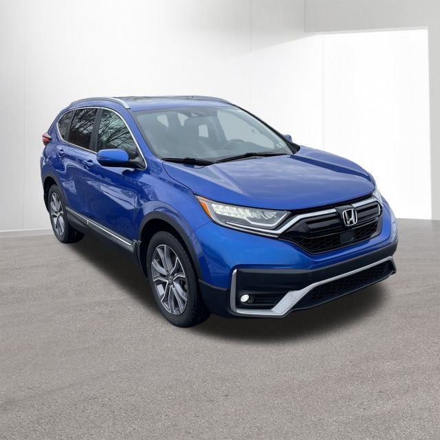 2021 Honda CR-V Touring
