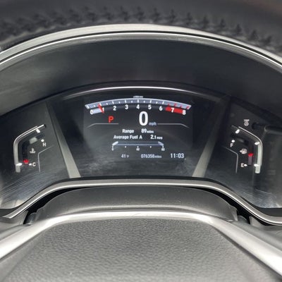 2021 Honda CR-V Touring