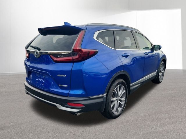 2021 Honda CR-V Touring